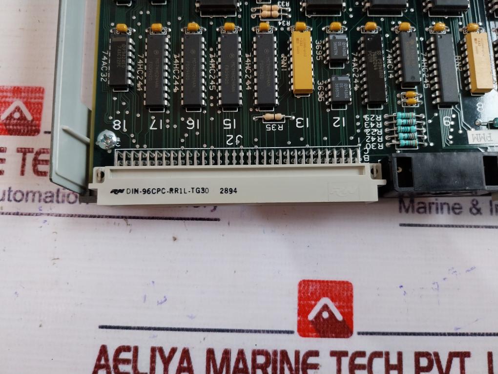 Honeywell 51303979-500 Advanced Input Output Link Interface Module