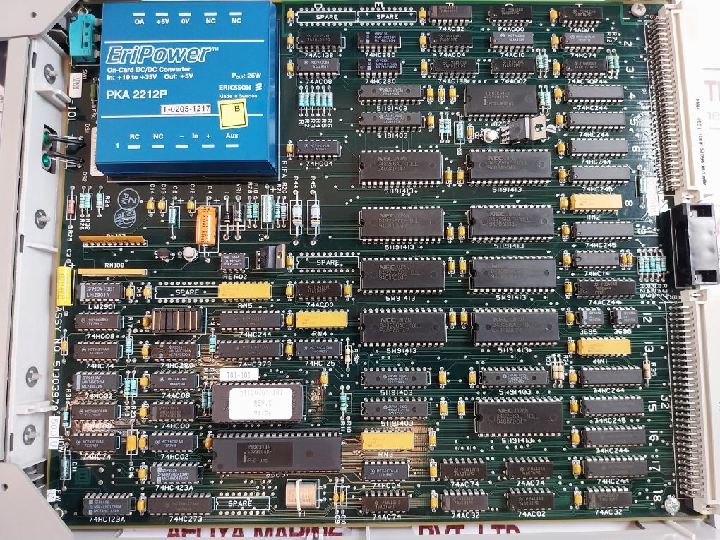 Honeywell 51303979-500 Advanced Input Output Link Interface Module