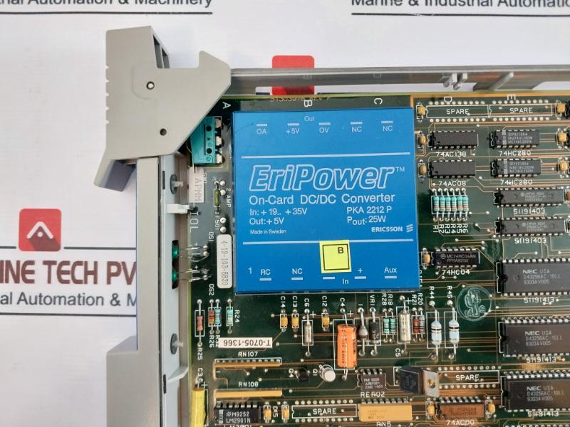 Honeywell 51303979-500 Advanced I/o Link Interface