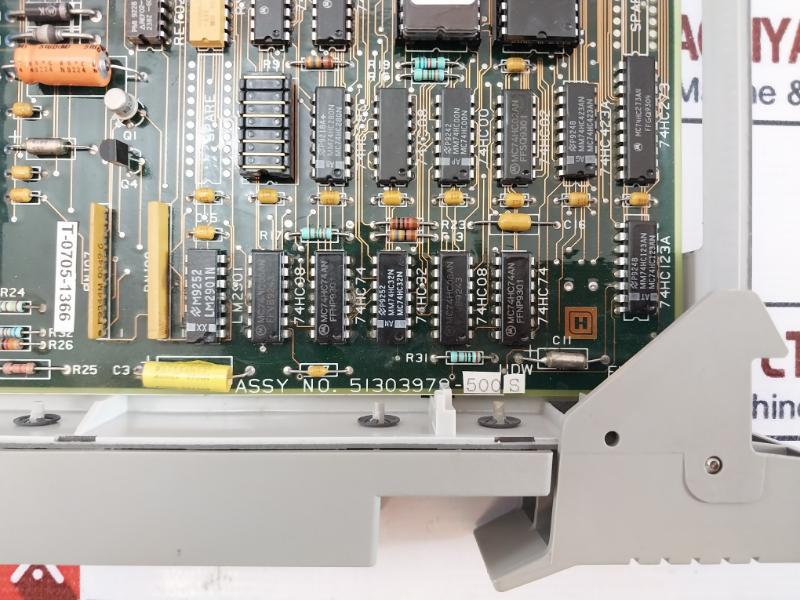 Honeywell 51303979-500 Advanced I/o Link Interface