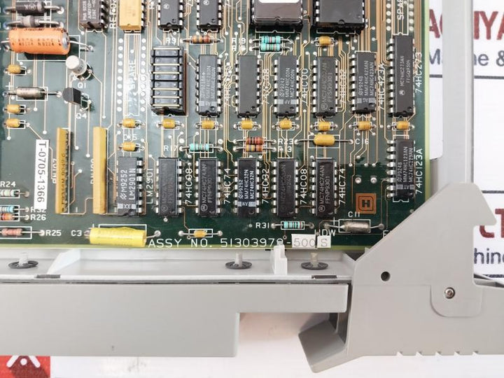 Honeywell 51303979-500 Advanced I/o Link Interface