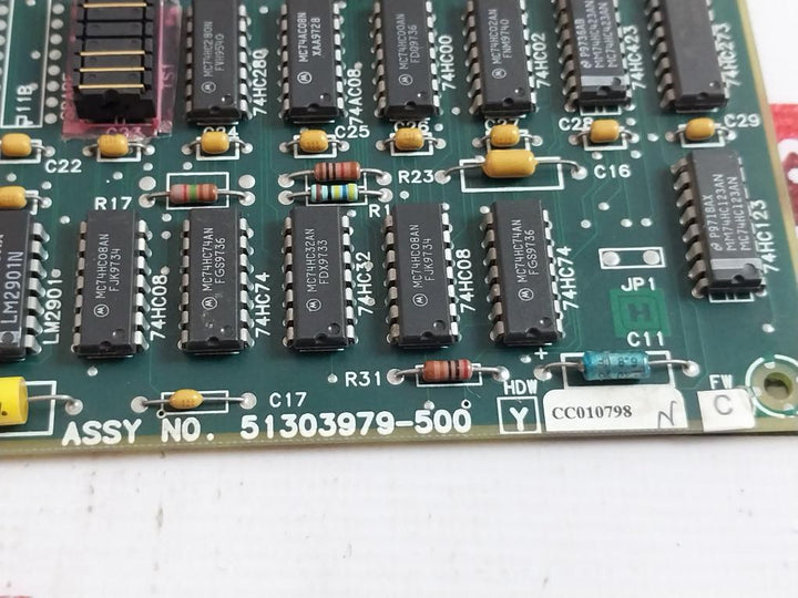 HONEYWELL 51303979-500 Advanced I/O Link Interface Module