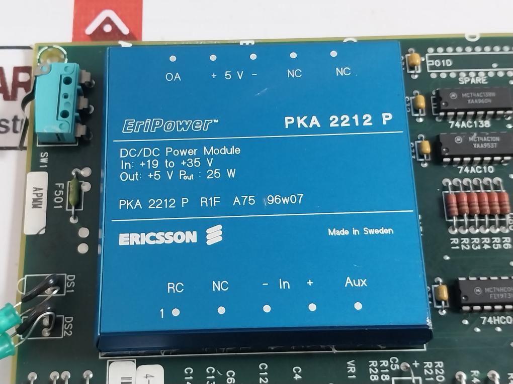 HONEYWELL 51303979-500 Advanced I/O Link Interface Module