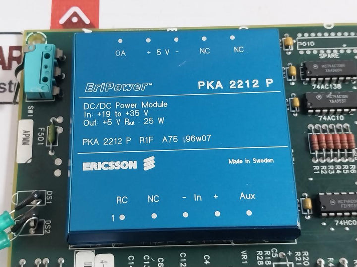 HONEYWELL 51303979-500 Advanced I/O Link Interface Module