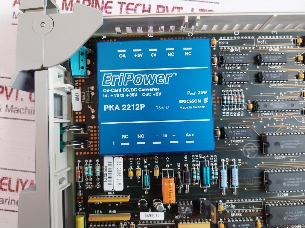 Honeywell 51303979-500 Advanced I/o Link Interface Module 51303979-500