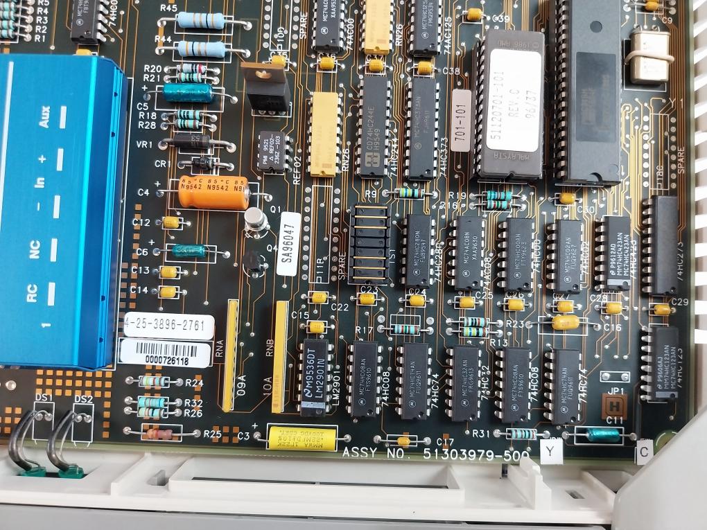 Honeywell 51303979-500 Advanced I/o Link Interface Module 51303979-500