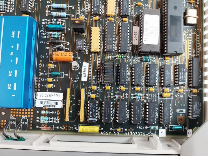 Honeywell 51303979-500 Advanced I/o Link Interface Module 51303979-500