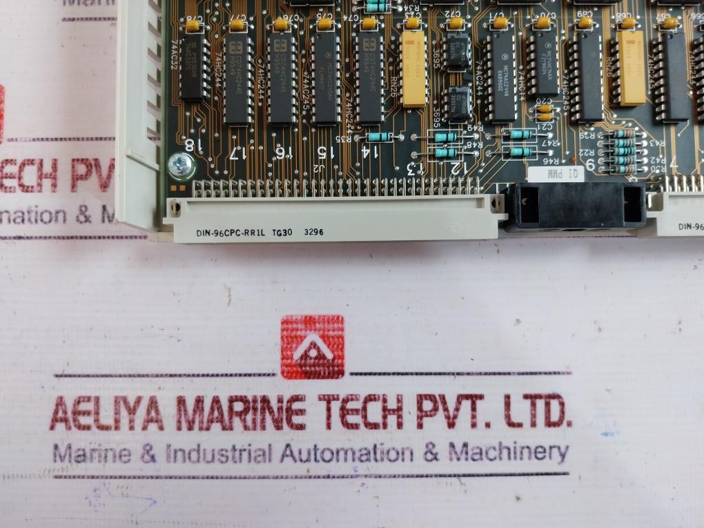 Honeywell 51303979-500 Advanced I/o Link Interface Module 51303979-500