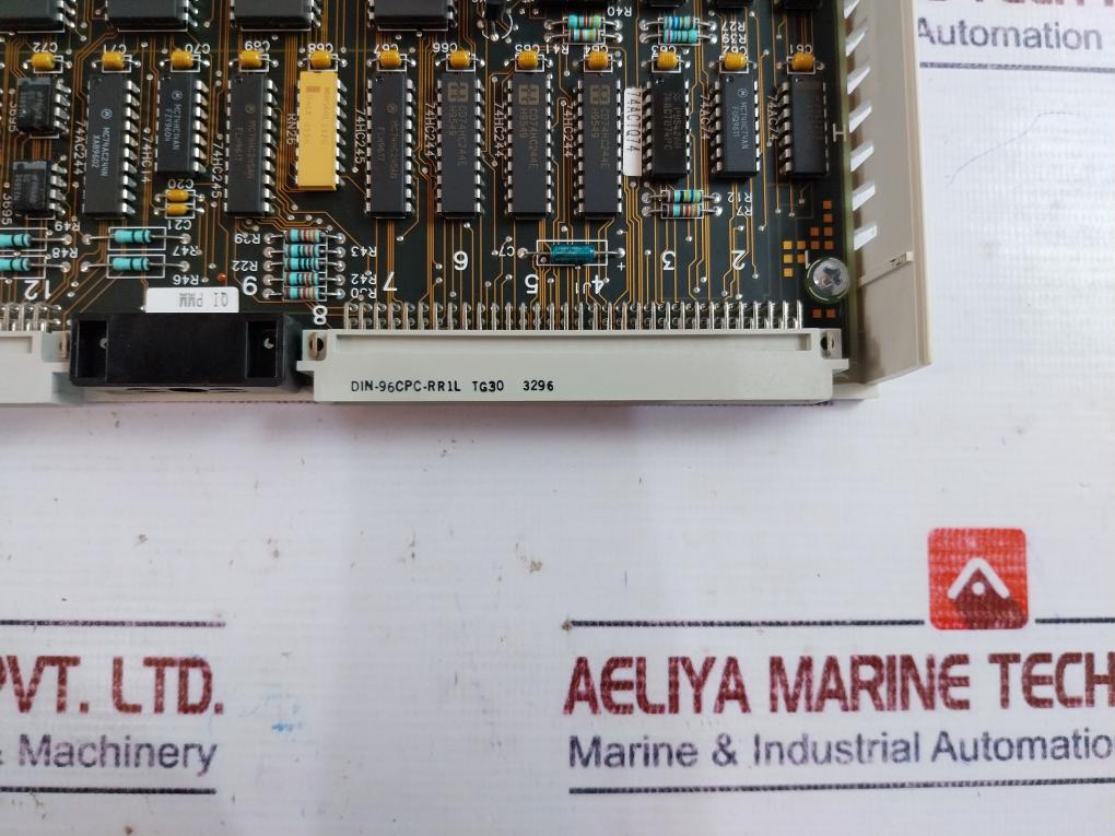 Honeywell 51303979-500 Advanced I/o Link Interface Module 51303979-500