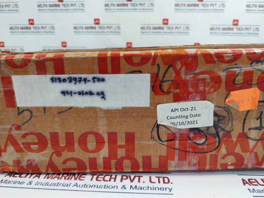 Honeywell 51303979-500 Advanced I/o Link Interface Module 51303979-500