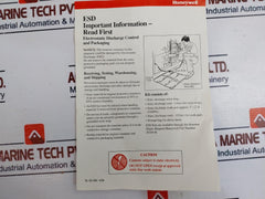 Honeywell 51303979-500 Advanced I/o Link Interface Module 51303979-500