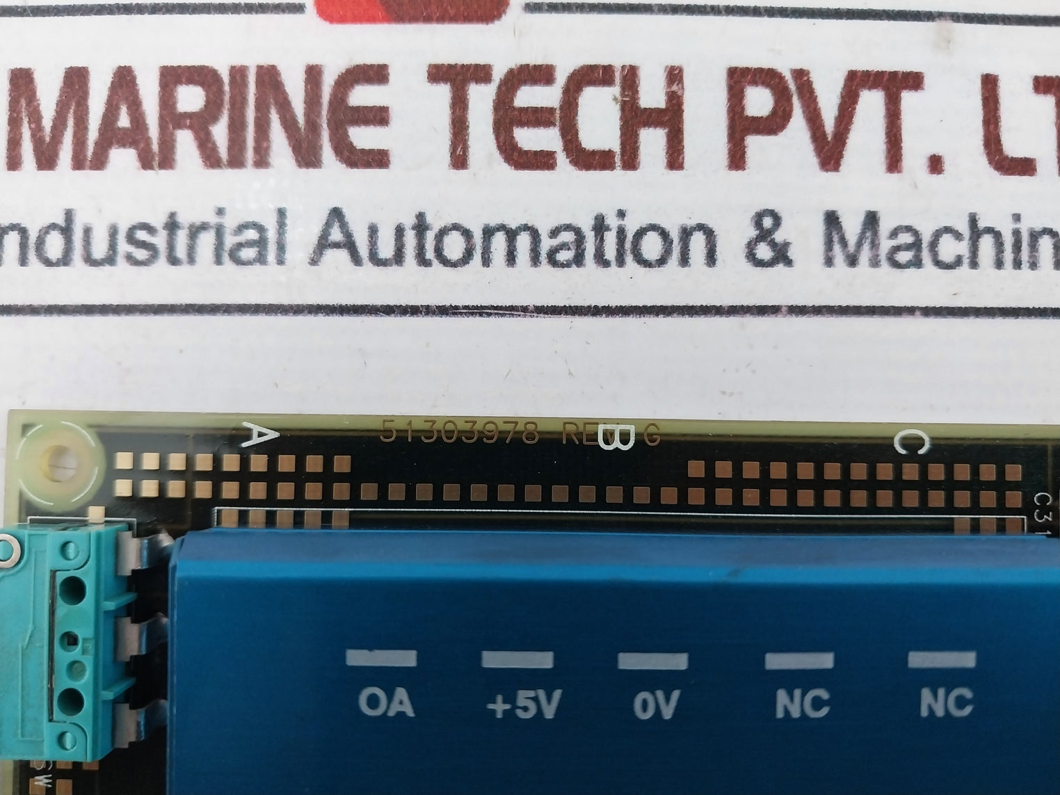 Honeywell 51303979-500 I/o Link Interface Module