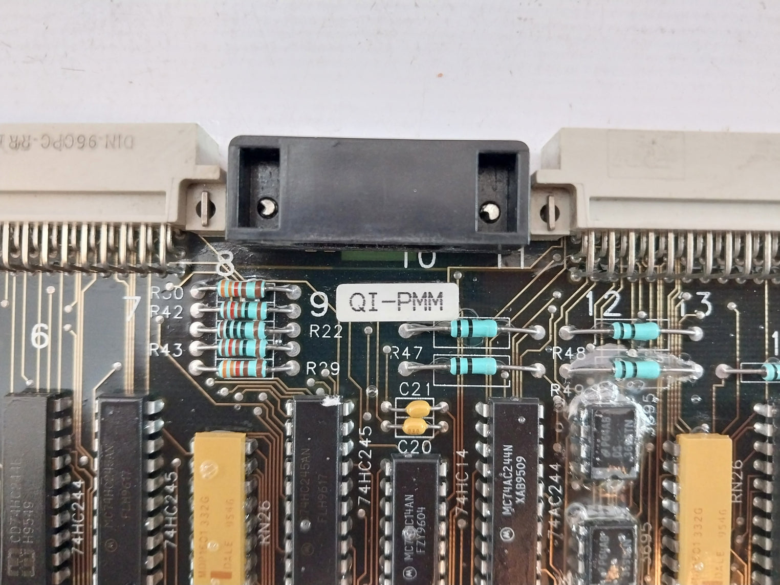 Honeywell 51303979-500 I/o Link Interface Module