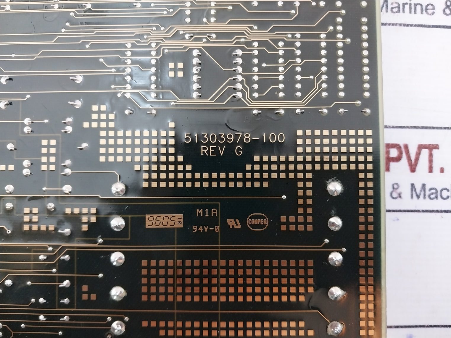 Honeywell 51303979-500 I/o Link Interface Module