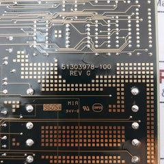 Honeywell 51303979-500 I/o Link Interface Module
