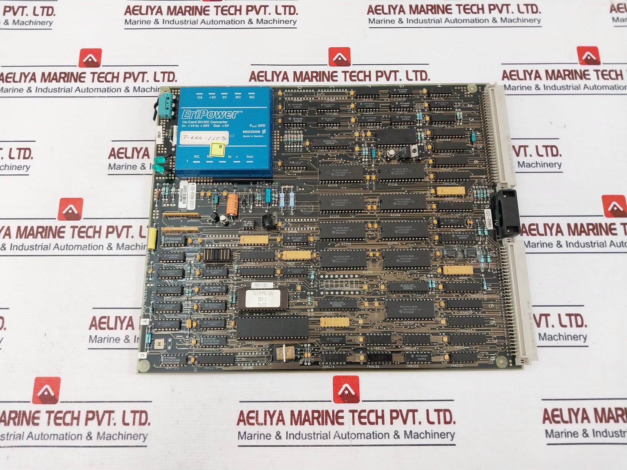 Honeywell 51303979-500 I/o Link Interface Module