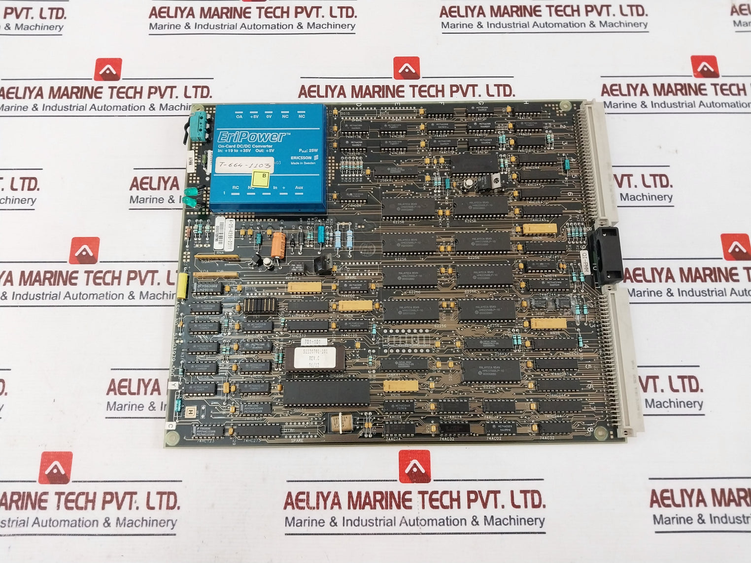 Honeywell 51303979-500 I/o Link Interface Module