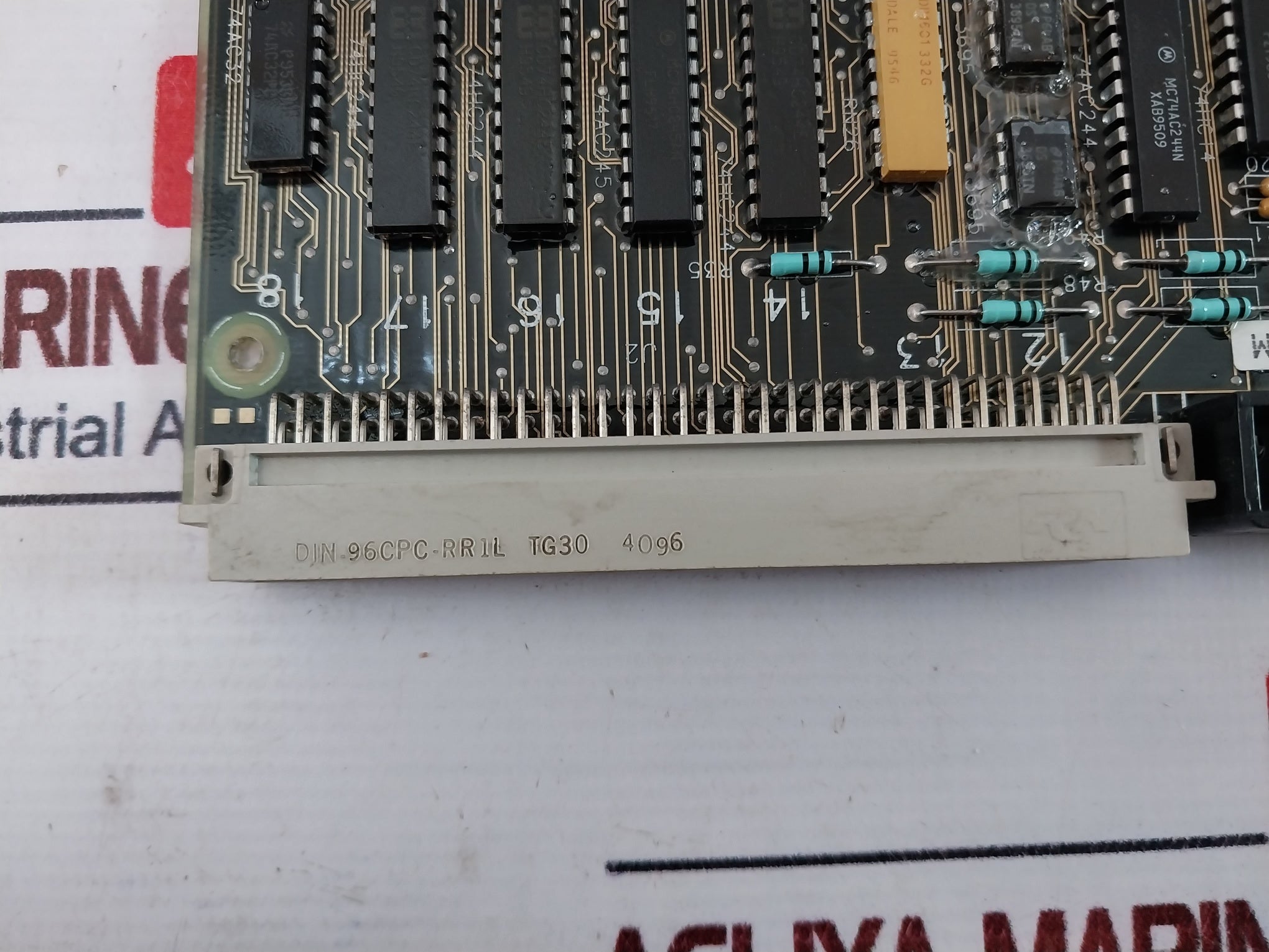 Honeywell 51303979-500 I/o Link Interface Module