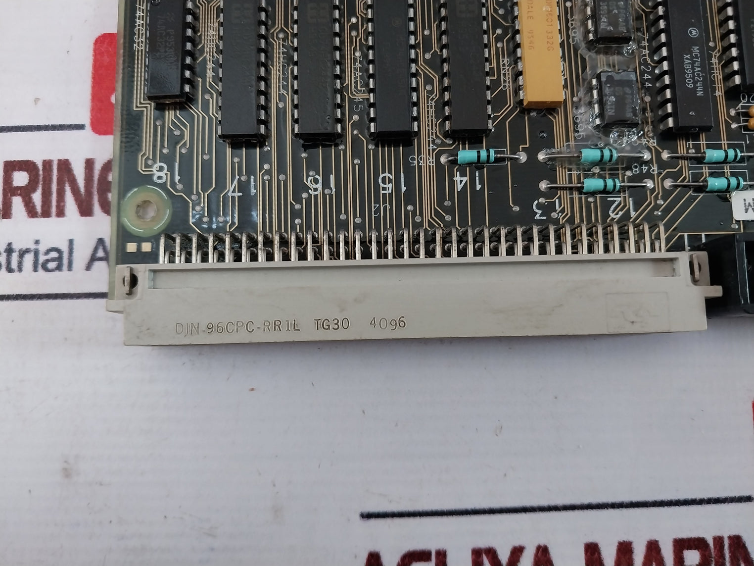 Honeywell 51303979-500 I/o Link Interface Module