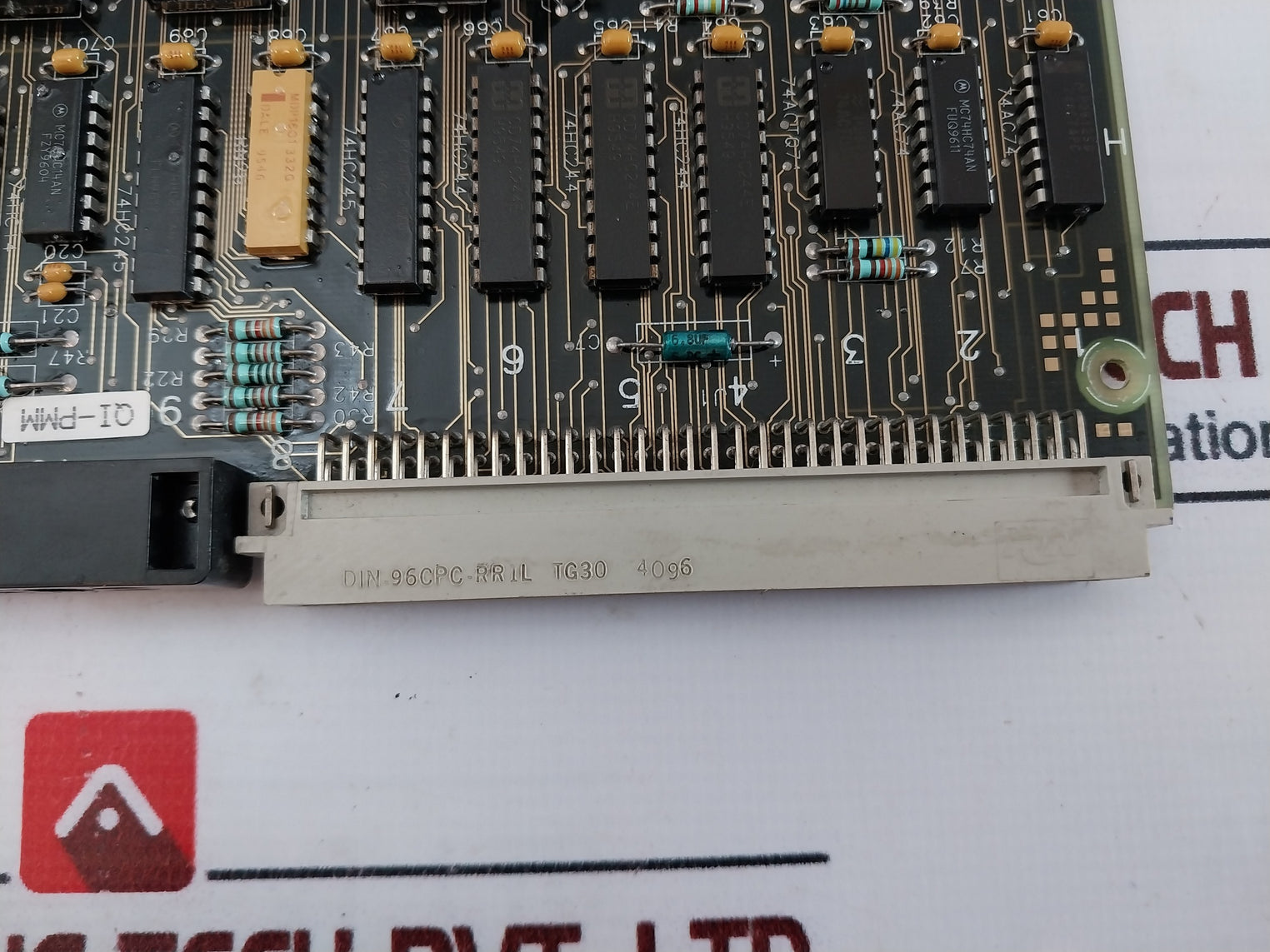 Honeywell 51303979-500 I/o Link Interface Module