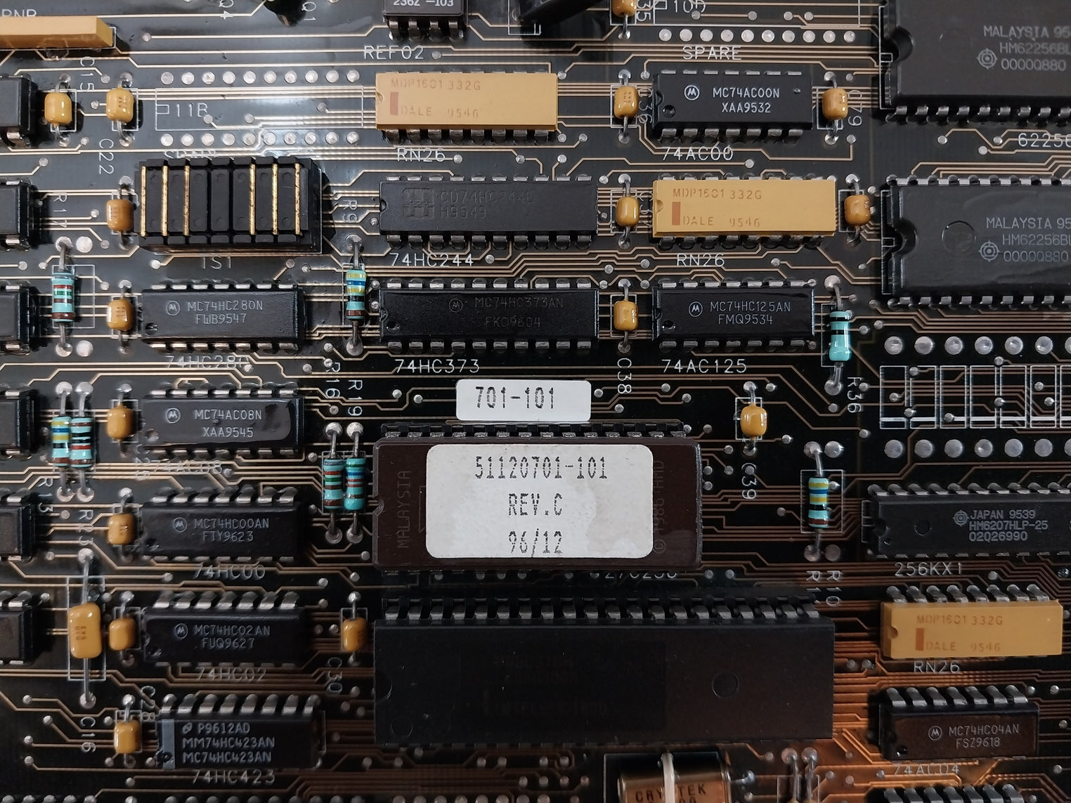 Honeywell 51303979-500 I/o Link Interface Module