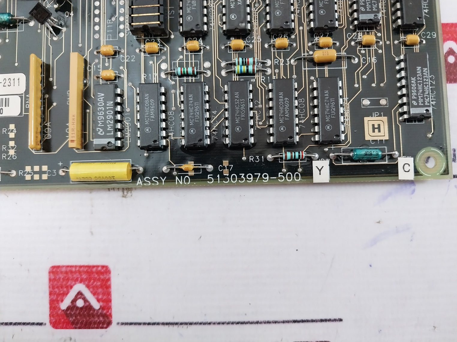 Honeywell 51303979-500 I/o Link Interface Module