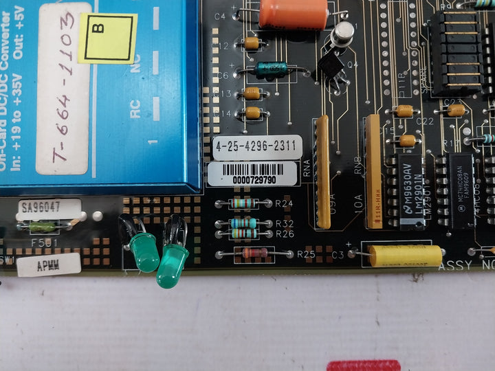 Honeywell 51303979-500 I/o Link Interface Module