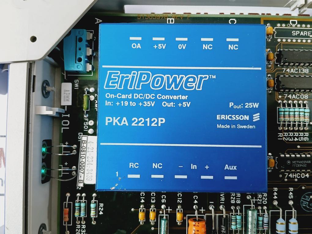 Honeywell 51303979-550 Advanced I/O Link Interface Module Fw:C