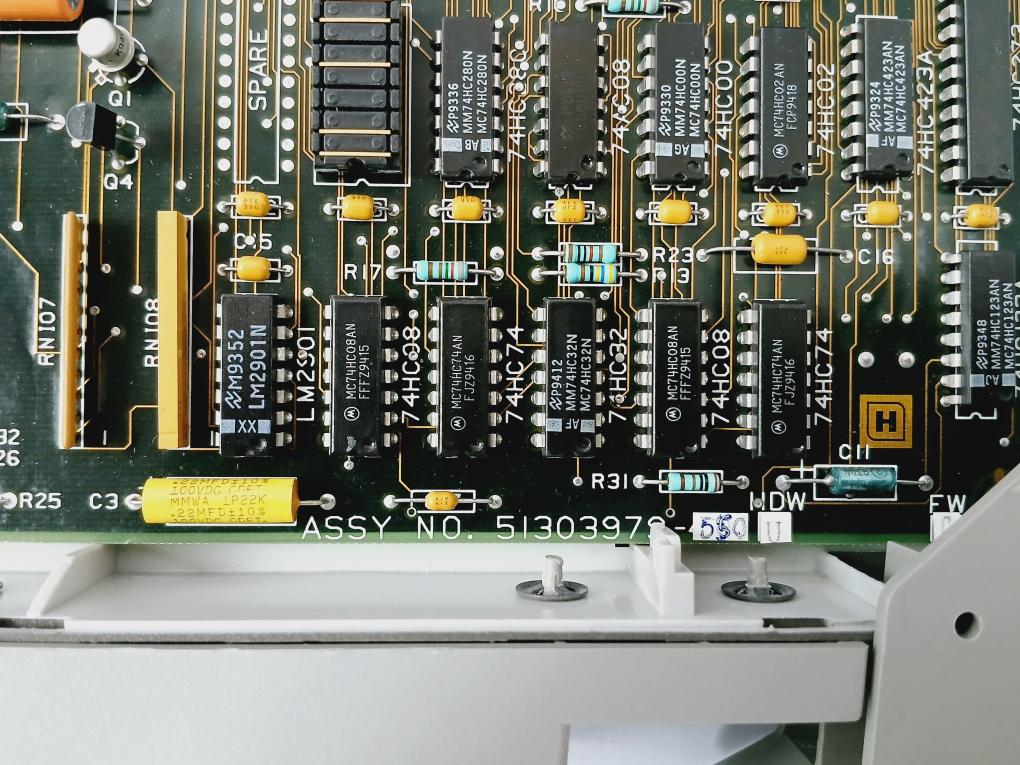 Honeywell 51303979-550 Advanced I/O Link Interface Module Fw:C