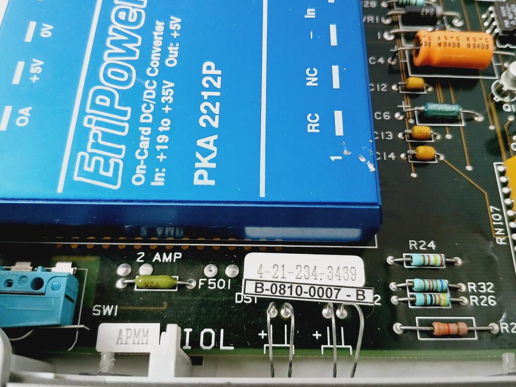 Honeywell 51303979-550 Advanced I/O Link Interface Module Fw:C