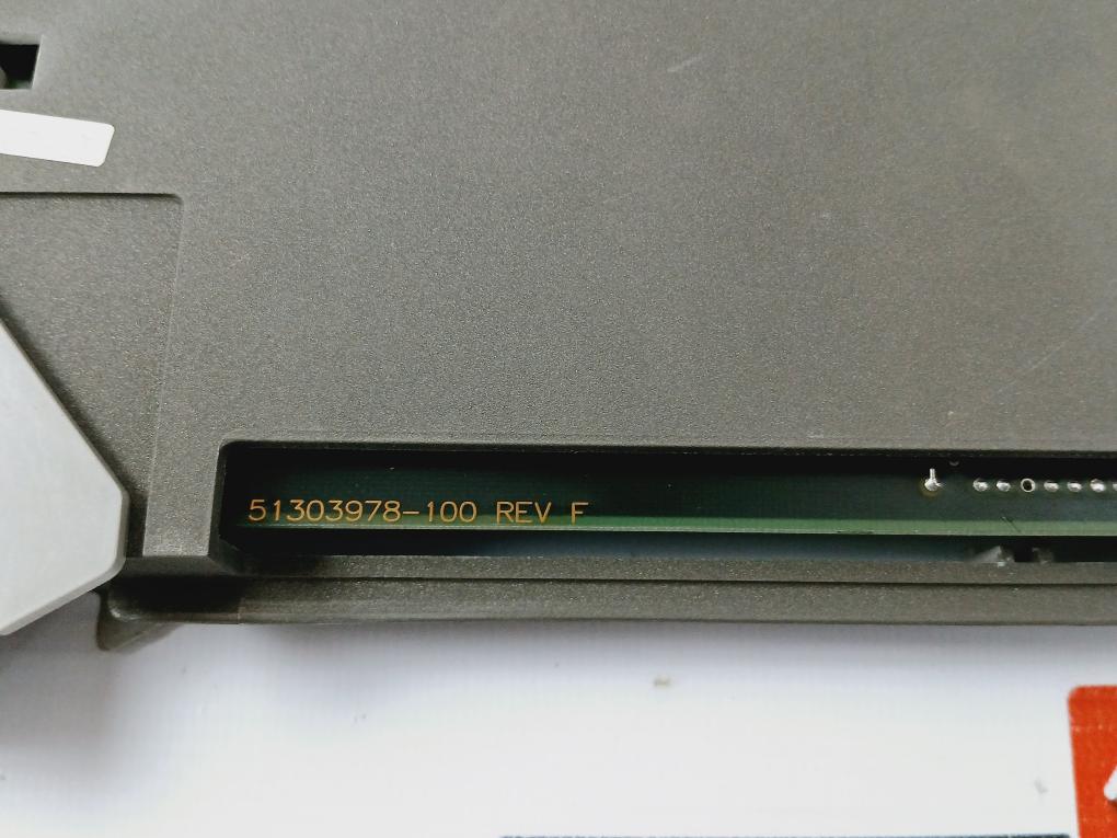 Honeywell 51303979-550 Advanced I/O Link Interface Module Fw:C