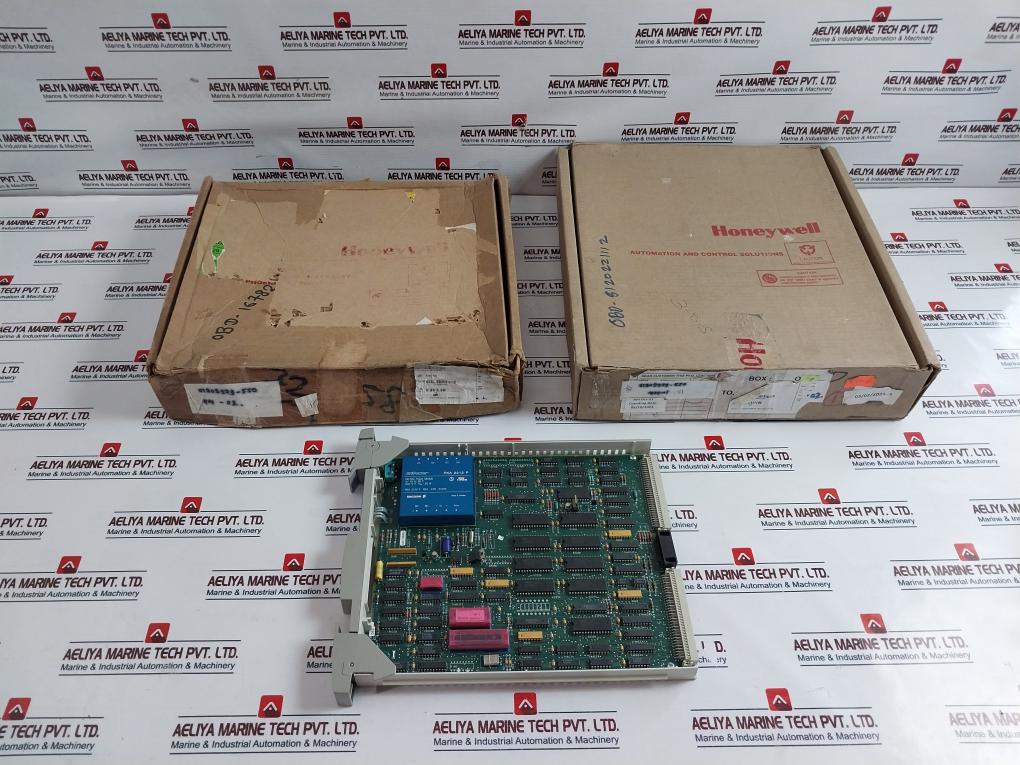 Honeywell 51303979-550 Advanced I/o Link Interface Module Board