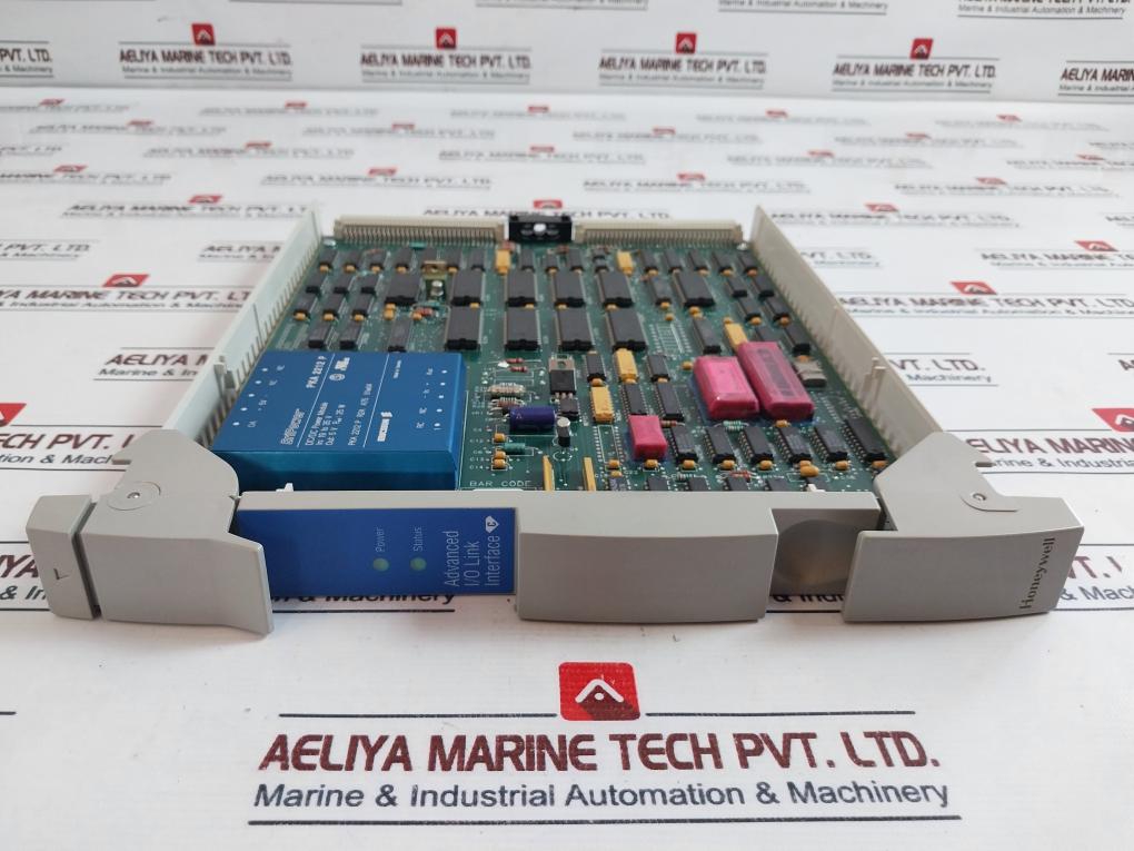 Honeywell 51303979-550 Advanced I/O Link Interface Module Board