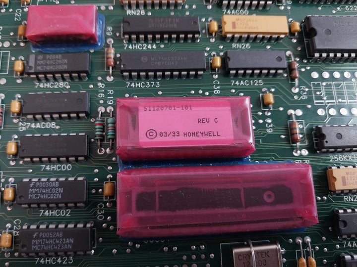 Honeywell 51303979-550 Advanced I/O Link Interface Module Board