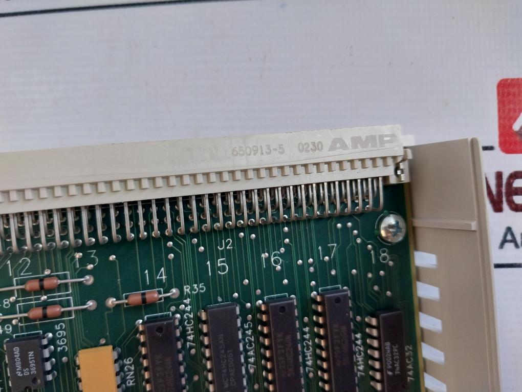 Honeywell 51303979-550 Advanced I/O Link Interface Module Board