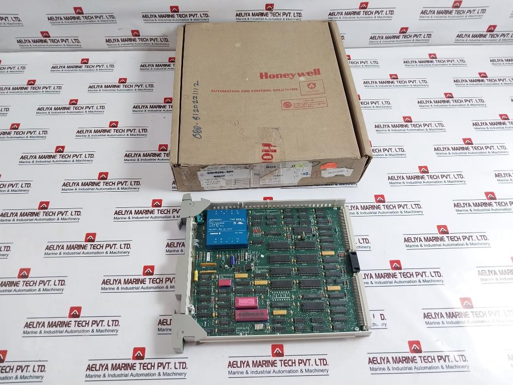 Honeywell 51303979-550 Advanced I/o Link Interface Module Board