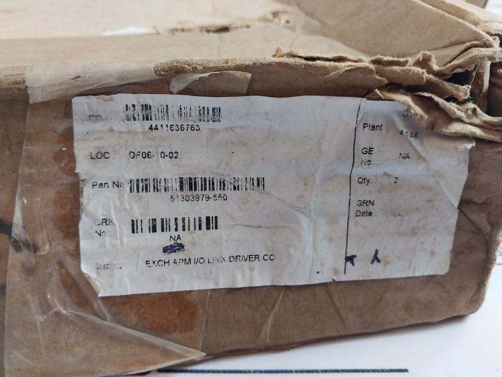 Honeywell 51303979-550 Advanced I/O Link Interface Module Board