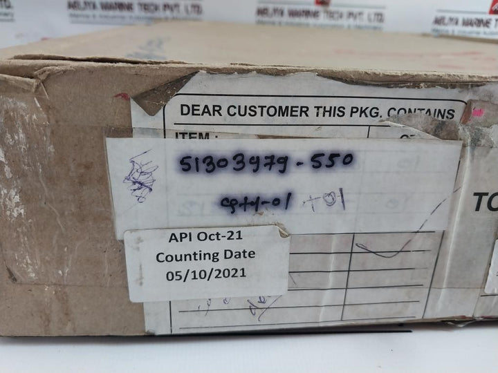 Honeywell 51303979-550 Advanced I/O Link Interface Module Board