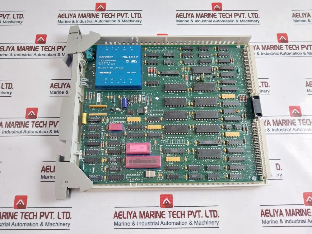 Honeywell 51303979-550 Advanced I/O Link Interface Module Board