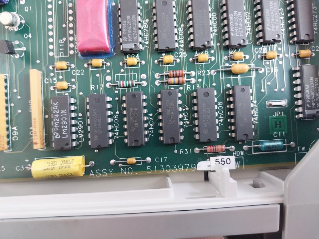 Honeywell 51303979-550 Advanced I/O Link Interface Module Board