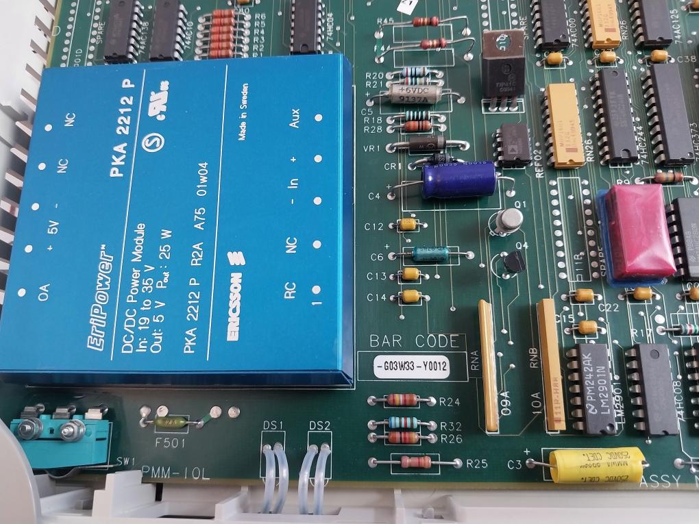 Honeywell 51303979-550 Advanced I/O Link Interface Module Board