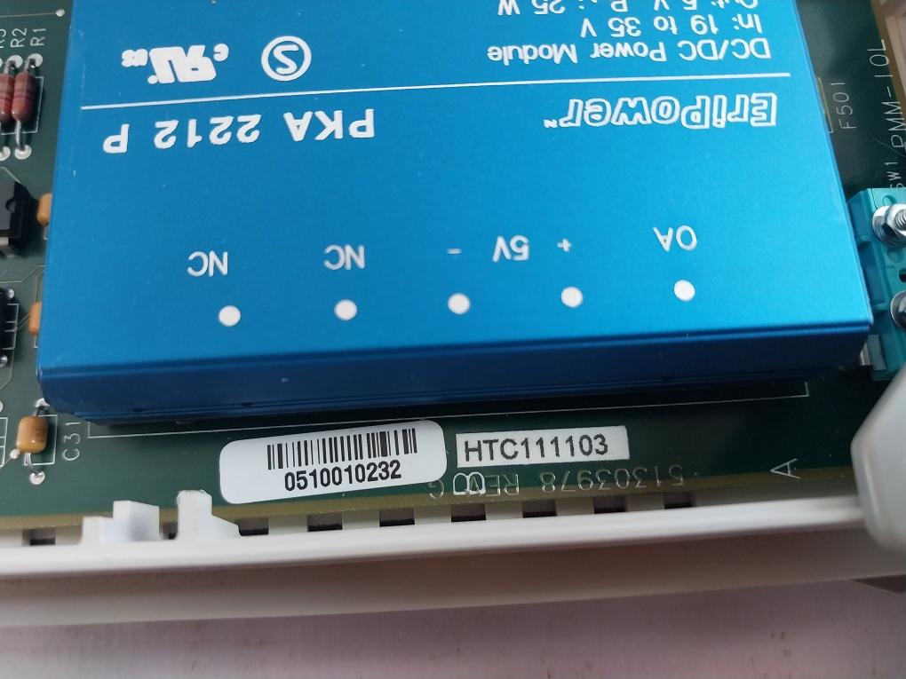 Honeywell 51303979-550 Advanced I/O Link Interface Module Board