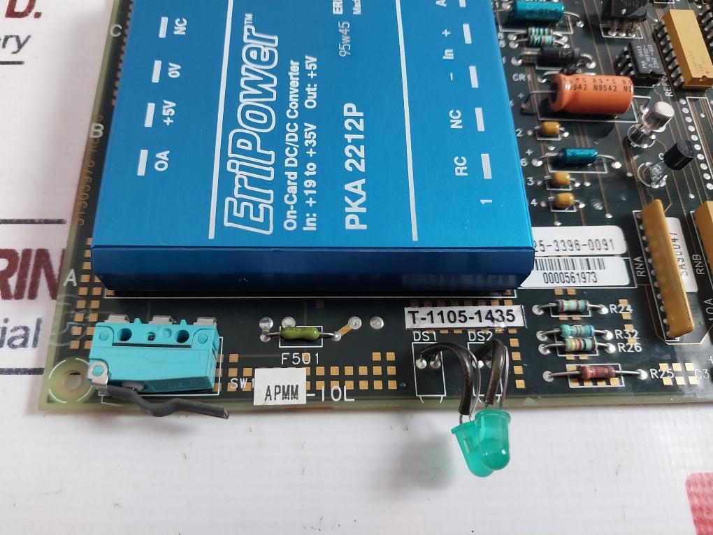 HONEYWELL 51303979-550 On-card Dc/dc Converter