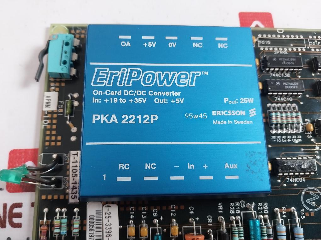 HONEYWELL 51303979-550 On-card Dc/dc Converter