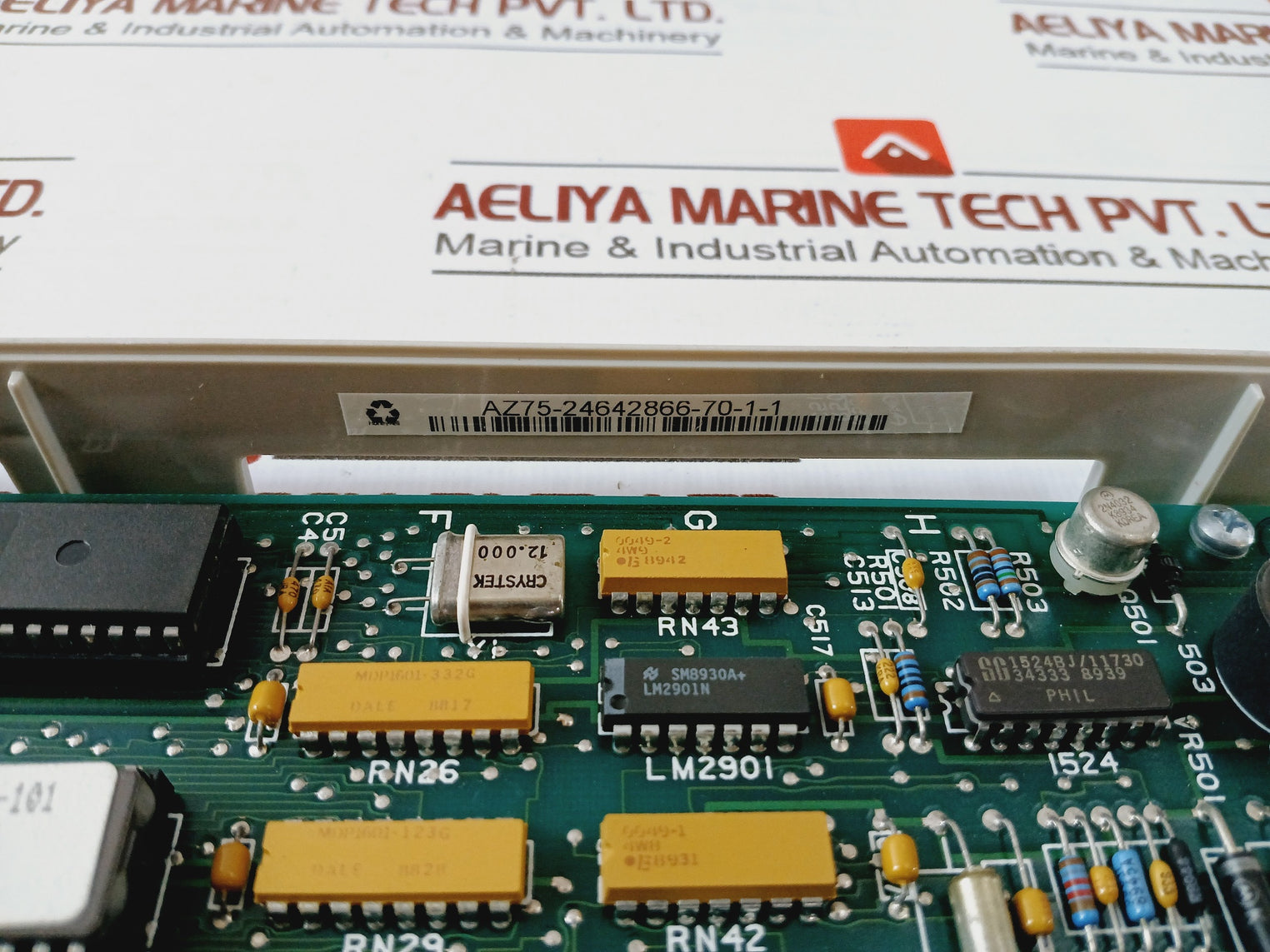 Honeywell 51303994-300 Digital Output Module Rev A 51303993 51120578-101