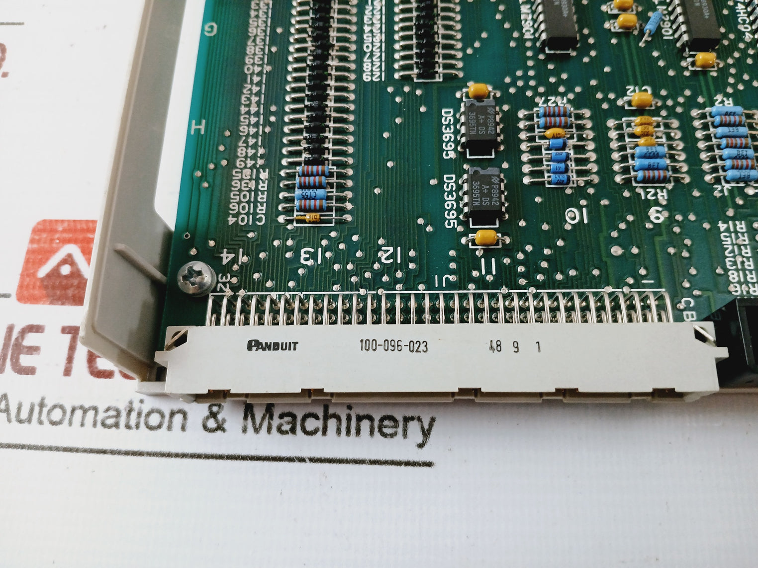 Honeywell 51303994-300 Digital Output Module Rev A 51303993 51120578-101