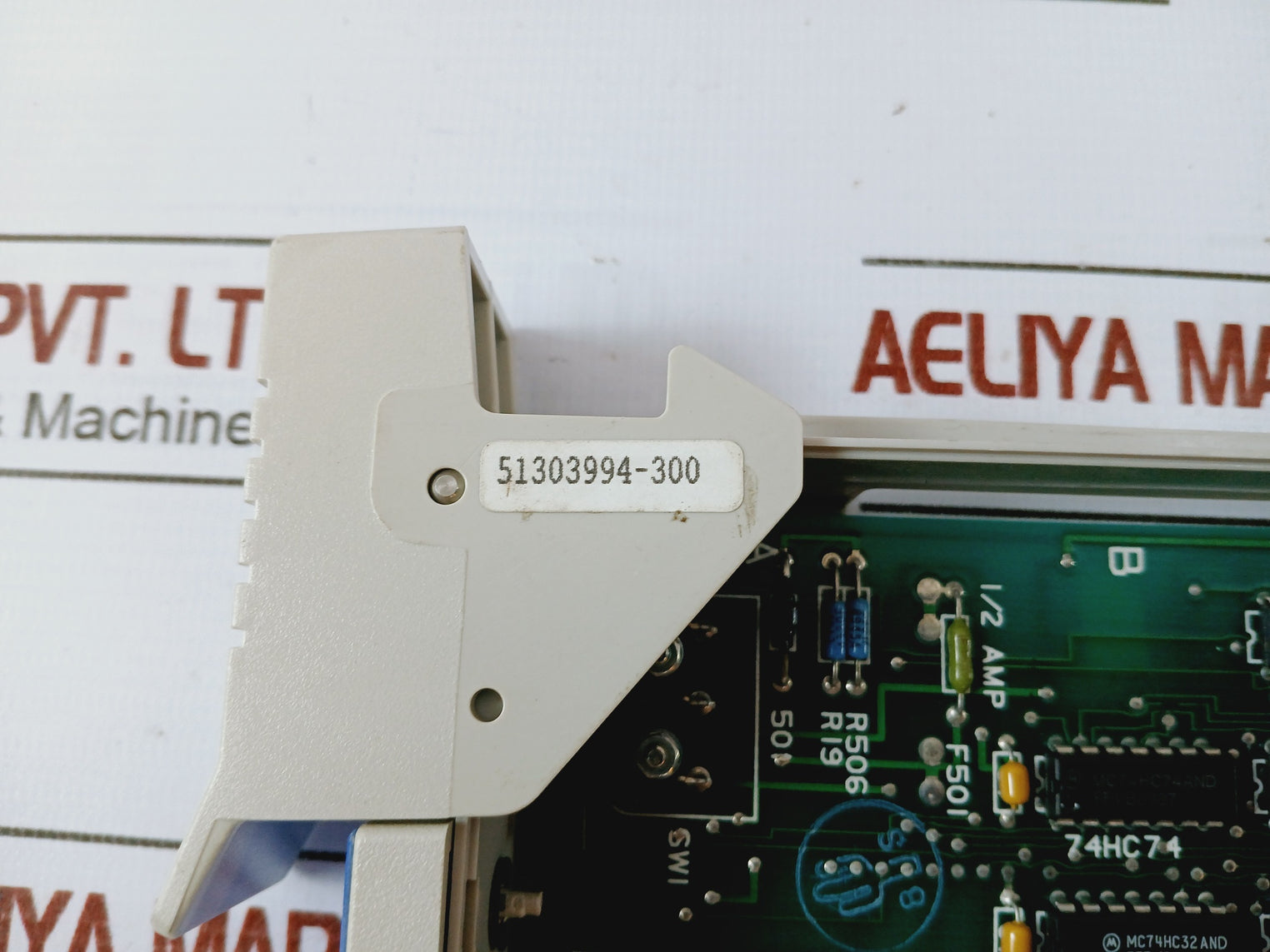 Honeywell 51303994-300 Digital Output Module Rev A 51303993 51120578-101