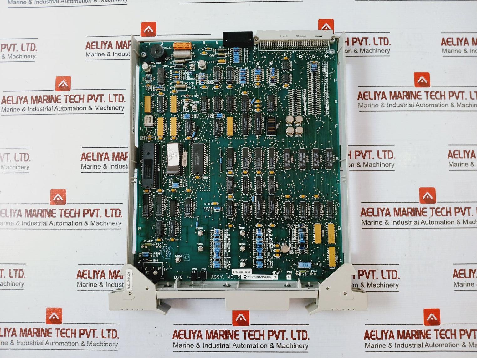 Honeywell 51303994-300 Digital Output Module Rev A 51303993 51120578-101