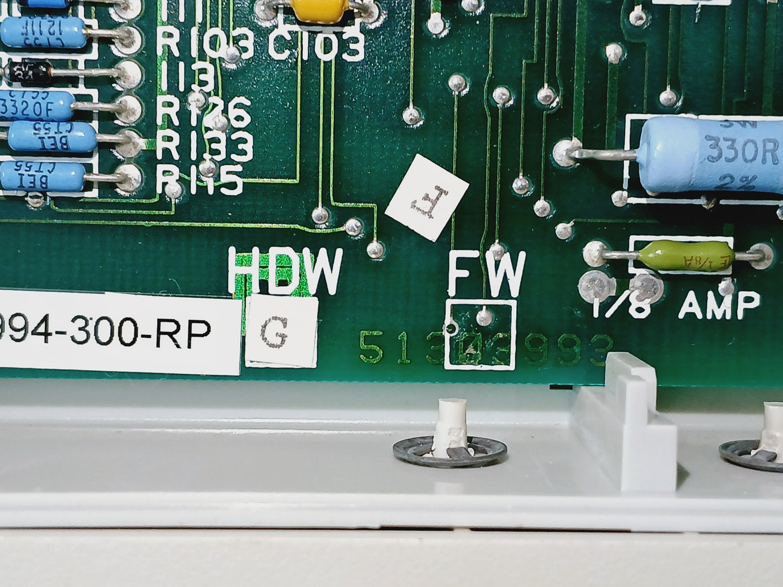 Honeywell 51303994-300 Digital Output Module Rev A 51303993 51120578-101