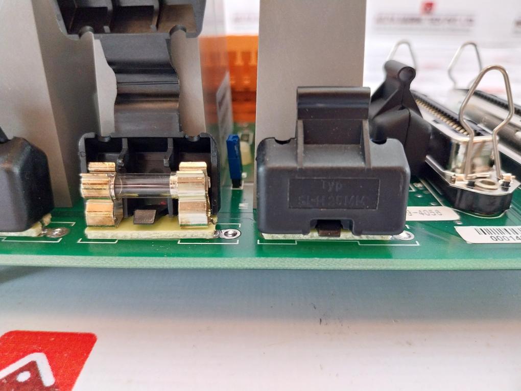 Honeywell 51304084-125 Pulse Input High Level Termination Board